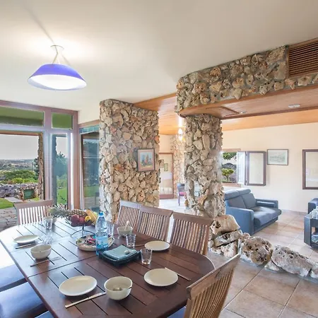 Villa Holiday Ot7 Custom Build With Amazing Sea Views Ayia Napa