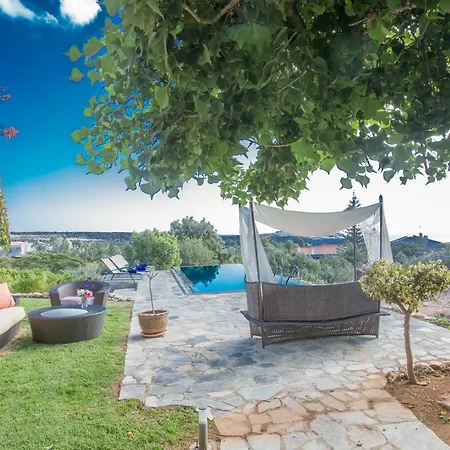 Villa Holiday Ot7 Custom Build With Amazing Sea Views Ajía Nápa