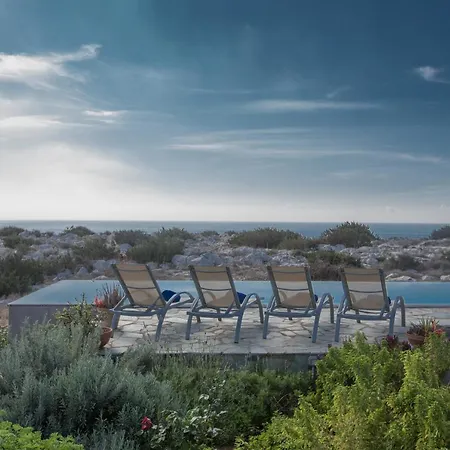 Villa Holiday Ot7 Custom Build With Amazing Sea Views Ayia Napa