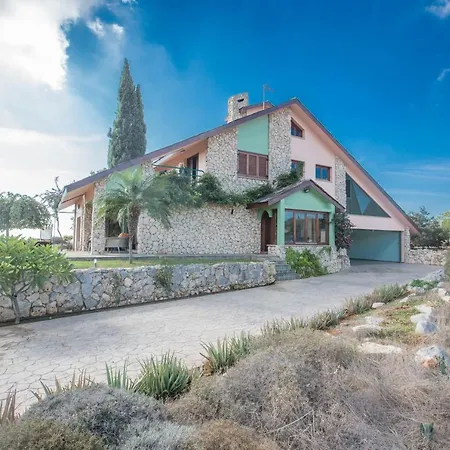 Holiday Ot7 Custom Build With Amazing Sea Views Villa Ayia Napa