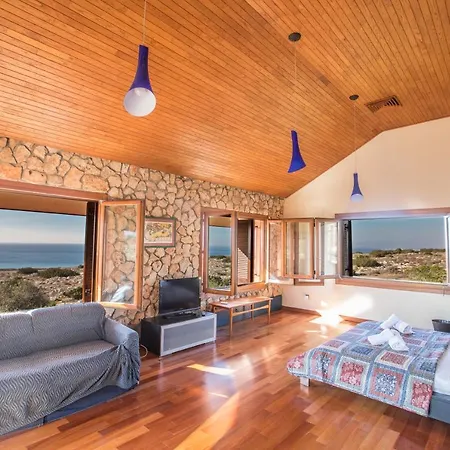 Holiday Ot7 Custom Build With Amazing Sea Views Villa Ajía Nápa